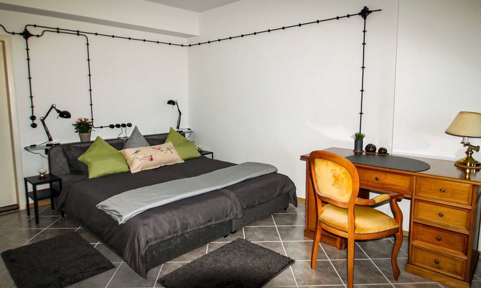 Kramerhof Apartment | Ferienwohnung Spatzennest - Ferienwohnungen Vogelsang