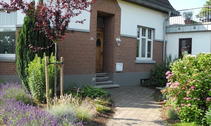 Wesel Apartment | Ferienwohnung Spatzennest