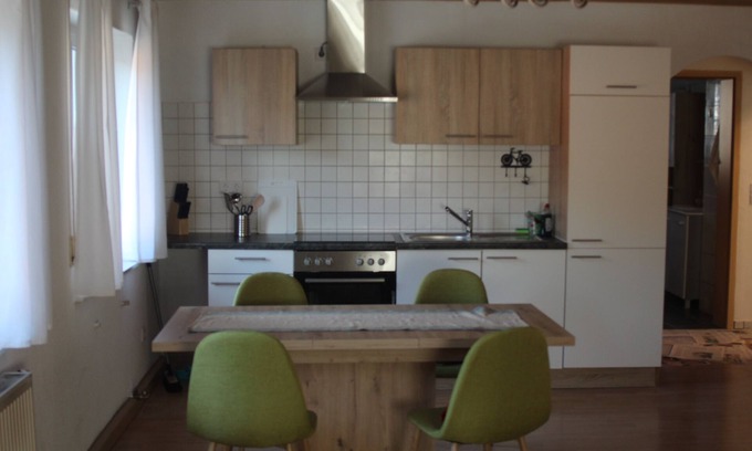 Rothenbuch House | Ferienwohnung Spessarträuber im Hochspessart Rothenbuch