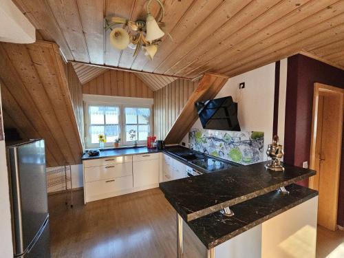 Geiselbach Apartment | Ferienwohnung Spessartluft