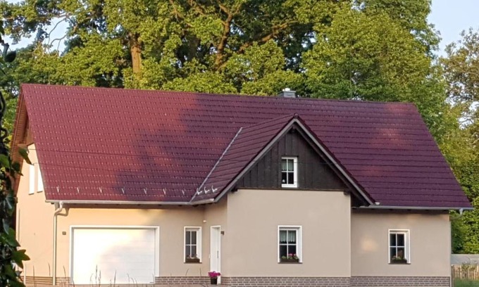 Burg-Dorf Apartment | Ferienwohnung Spreewaldglück