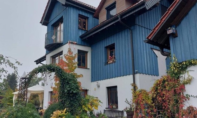 Wustensachsen Apartment | Ferienwohnung Stirnbergblick
