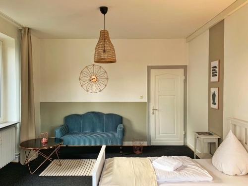 Bad Marienberg House | Ferienwohnung Stadtvilla