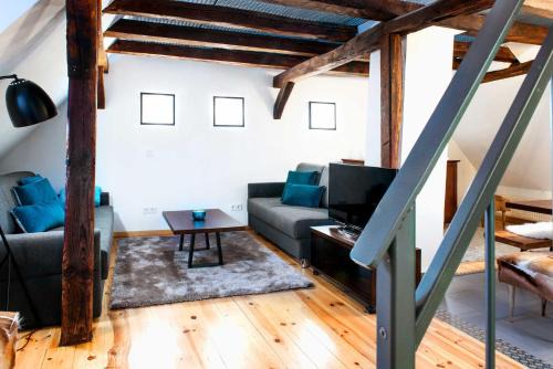 Michelstadt Apartment | Ferienwohnung Stadtgarten