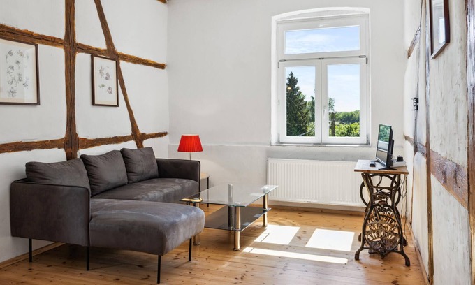 Rambin Apartment | Ferienwohnung Stefanie