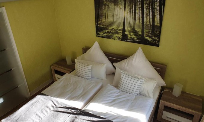 Kirrberg Apartment | Ferienwohnung Steiner