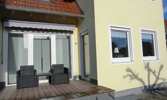 Ichenhausen Apartment | Ferienwohnung Stella