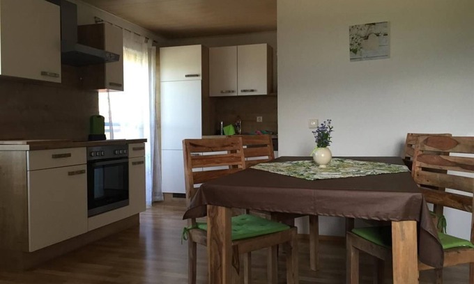 Mariahof Apartment | Ferienwohnung Sternenklar - Schauerhof