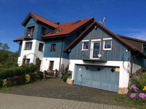 Ehrenberg Apartment | Ferienwohnung Stirnbergblick