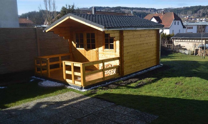 Frauenau Apartment | Ferienwohnung Stoiber