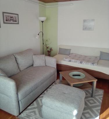 Sassnitz Apartment | Ferienwohnung Straßburg