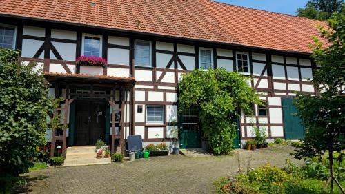 Uhrde Apartment | Ferienwohnung Streckhofidylle