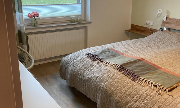 Lippramsdorf Apartment | Ferienwohnung Sunset, 1-2 Pers