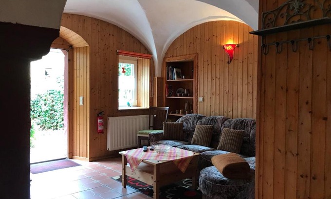 Juckelberg Apartment | Ferienwohnung Sunshine vom Friesenhof Wieratal
