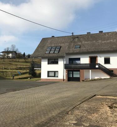 Wascheid Apartment | Ferienwohnung Susanna