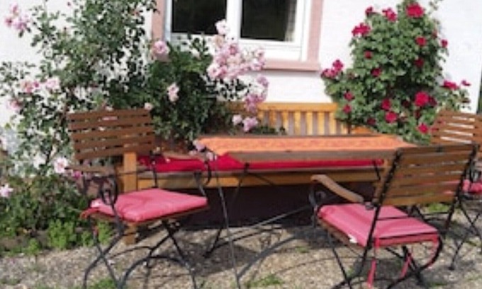 Elzach Condo | Ferienwohnung Talblick