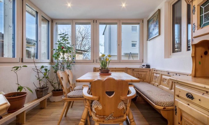 Hoechst Apartment | Ferienwohnung Tannenblick
