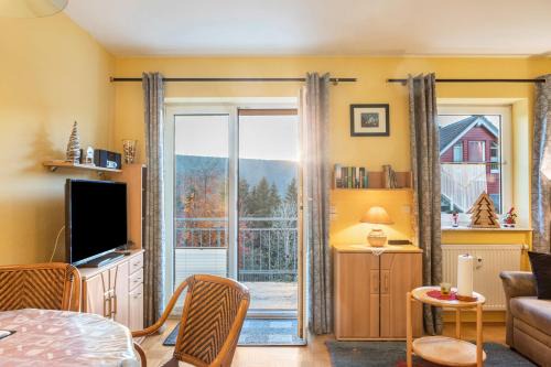 Oberhof Apartment | Ferienwohnung Tannenblick 1-3
