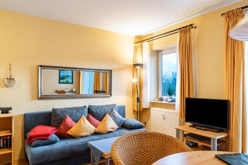 Oberhof Apartment | Ferienwohnung Tannenblick 1-2