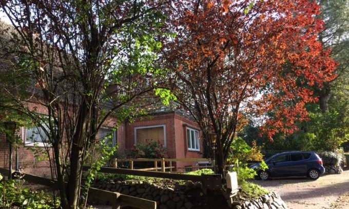 Suederluegum Apartment | Ferienwohnung Tante Lise