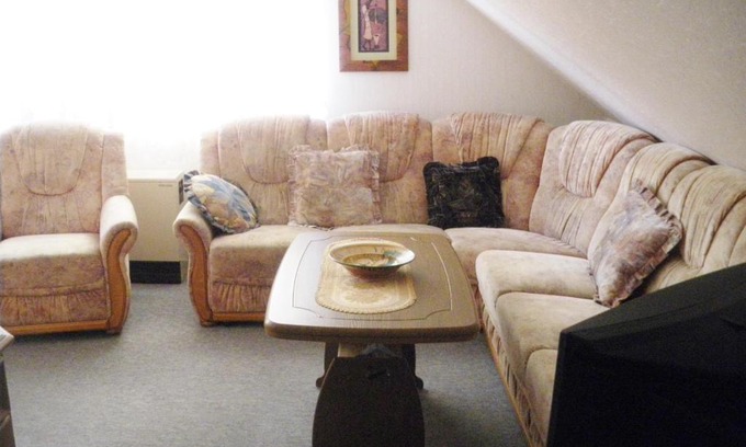 Langenbogen Apartment | Ferienwohnung Teutschenthal OT Langenbogen