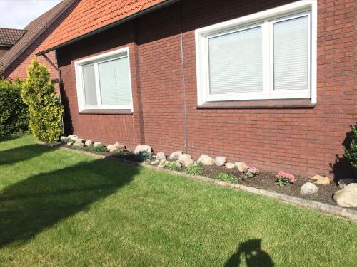 Papenburg Apartment | Ferienwohnung Thekla
