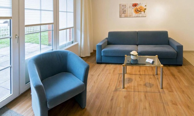 Norddeich Apartment | Ferienwohnung Tina