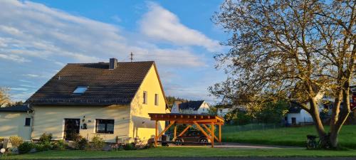 Oberhausen bei Kirn Apartment | Ferienwohnung Tine