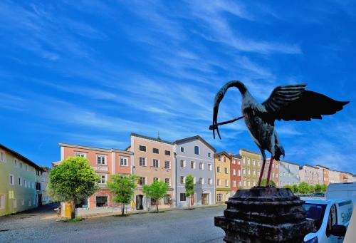 Tittmoning Apartment | Ferienwohnung Tittmoning zwischen Salzburg, Burghausen und Österreich