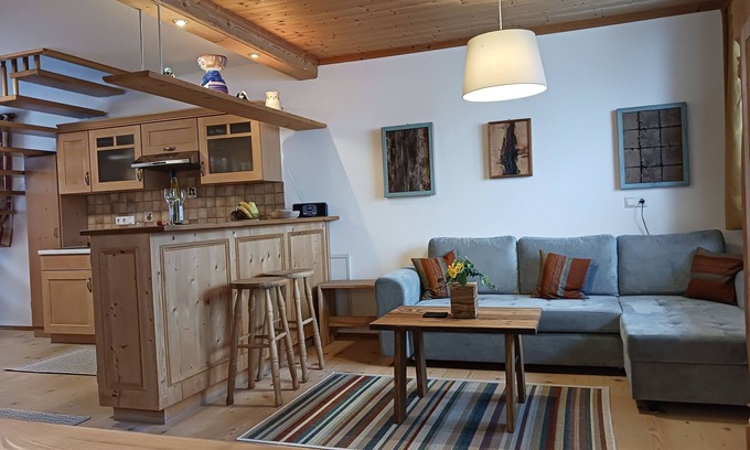 Bayrischzell Apartment | Ferienwohnung Traudl - Landhaus am Bergfeld