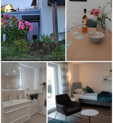 Oberdorla Apartment | Ferienwohnung Traumblick