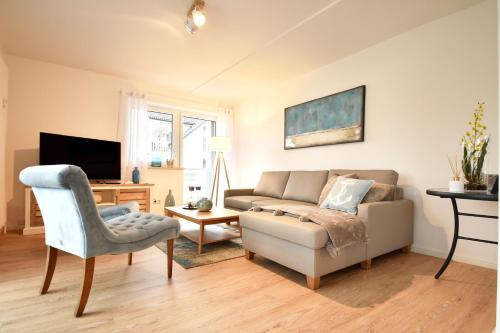 Ostseebad Baabe Apartment | Ferienwohnung Traumdüne im Ostseebad Baabe