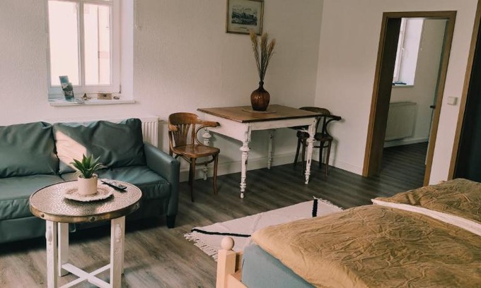 Sondershausen Apartment | Ferienwohnung Trinitatis