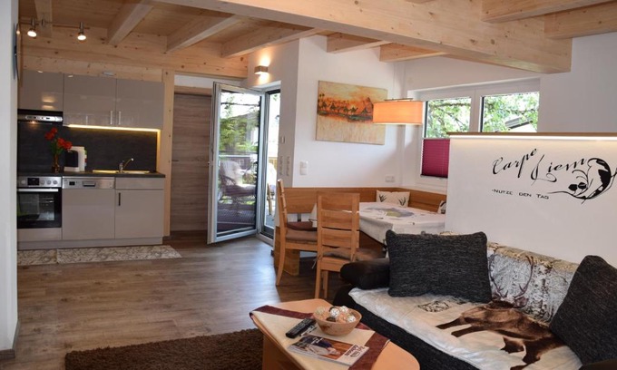 Hochfilzen Apartment | Ferienwohnung Trixl