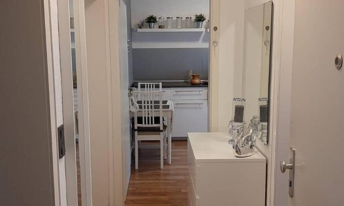 Bad Salzig Apartment | Ferienwohnung Troja