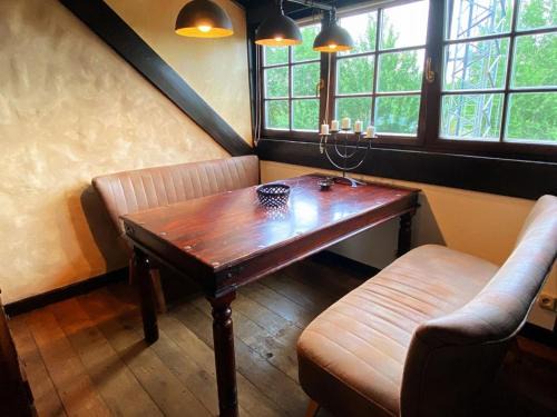 Leppersdorf Apartment | Ferienwohnung Turmzimmer für 4 Personen