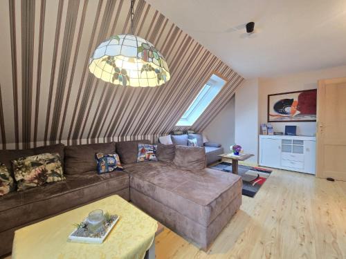 Hage Apartment | Ferienwohnung Ufen