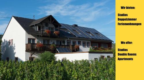 Mehring Apartment | Ferienwohnung und Gästezimmer Reis-Kohl