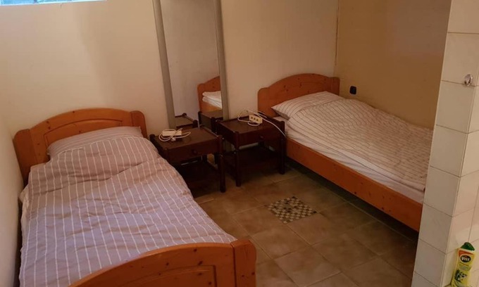 Luenen Apartment | Ferienwohnung und Monteurwohnung mit großer begehbarer Dusche