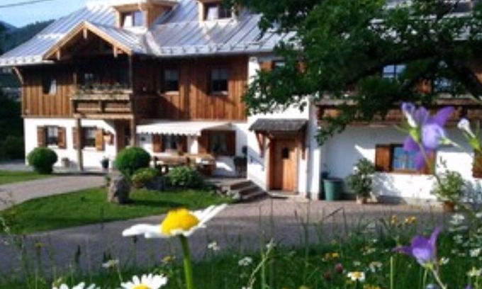 Anzenbach Apartment | Ferienwohnung Untersberg