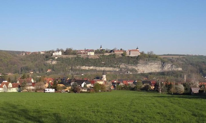 Dornburg-Camburg Apartment | Ferienwohnung unter den Schlössern bei Jena