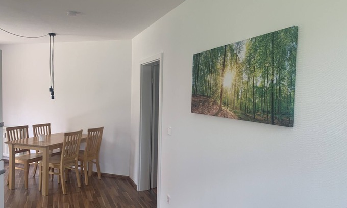 Gosheim Apartment | Ferienwohnung Untere Bära auf der Schwäbischen Alb
