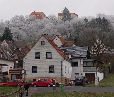 Reichelsheim Apartment | Ferienwohnung Unterm Schloss bei Inge