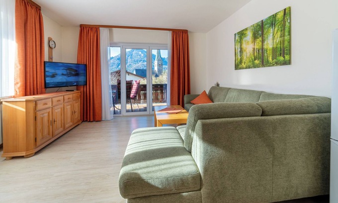 Sankt Valentin Apartment | Ferienwohnung Unternberg Balk., Kochni., 2 Schlaf- u.1 Wohn-/schlafz., max 6 P