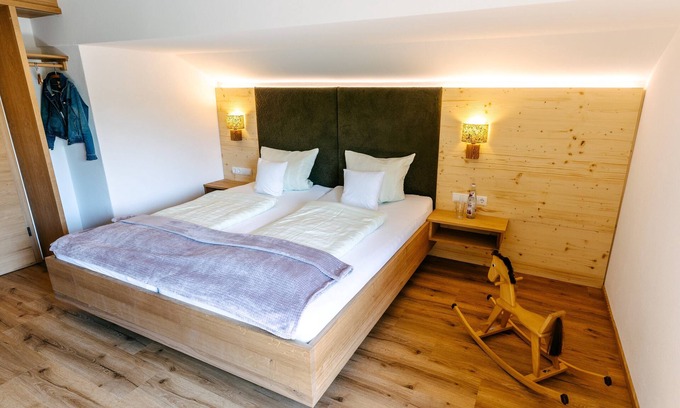 Ainring Apartment | Ferienwohnung Untersberg