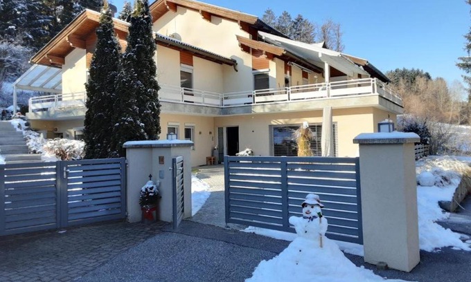 Paternion Apartment | Ferienwohnung Urlaubsfreude für 2 bis 7 Personen