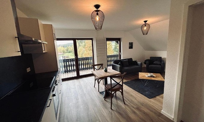 Weinsheim Apartment | Ferienwohnung Urlaubsidylle Haus Kirst