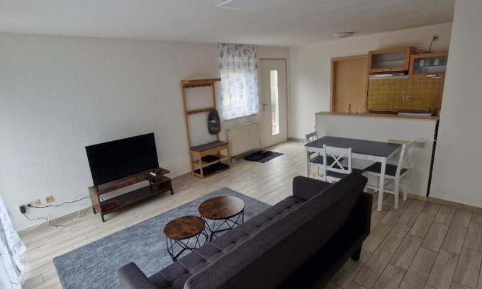 Nendingen Apartment | Ferienwohnung Varli