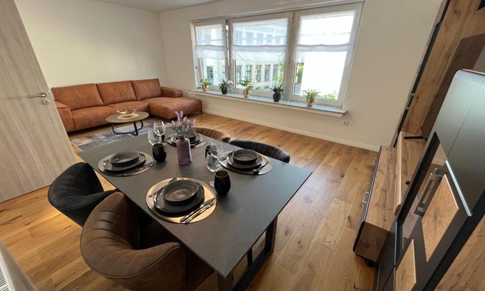 Xanten Apartment | Ferienwohnung Via Callidus