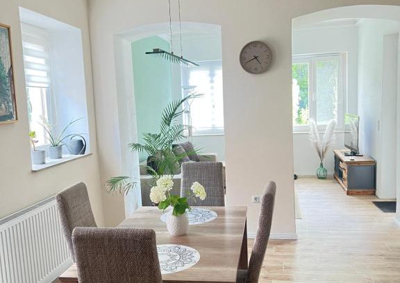 Aschersleben Apartment | Ferienwohnung Villa Einetal